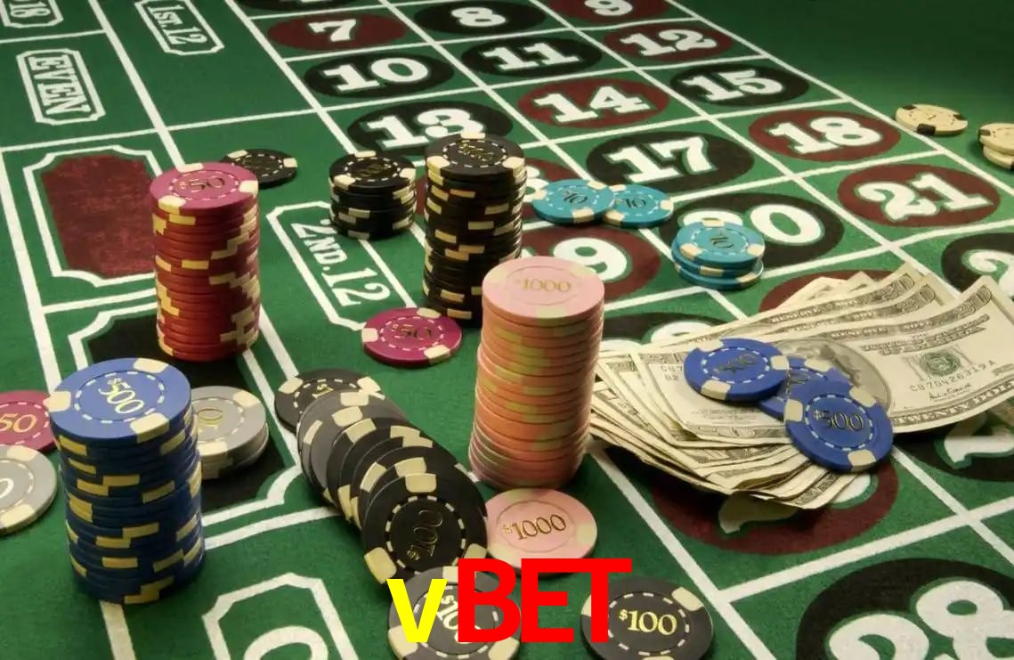 Explore as vantagens do vbet: serviço profissional e confiabilidade