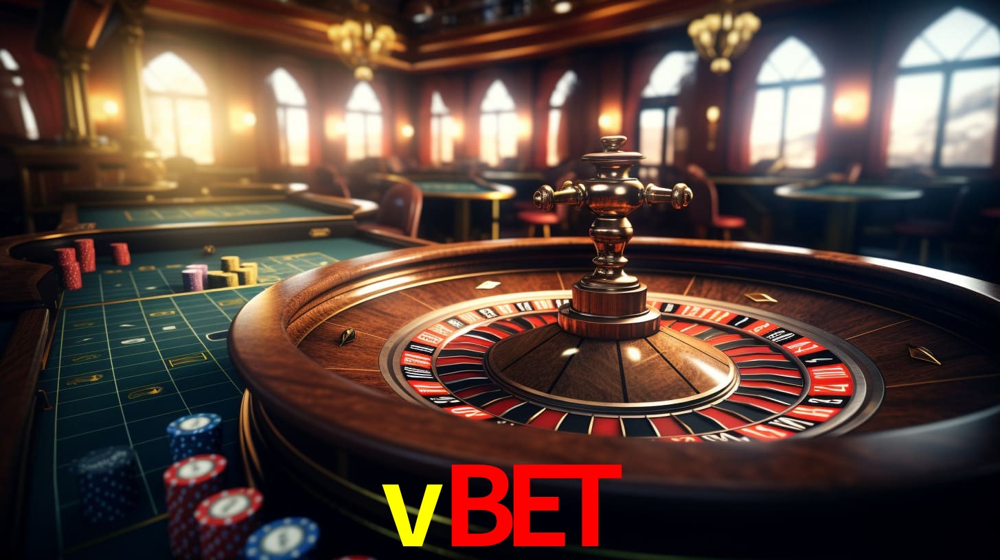 Roulette Table vbet
