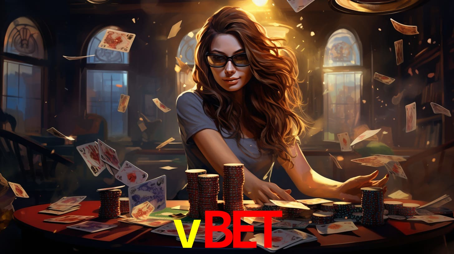 Blackjack Table vbet