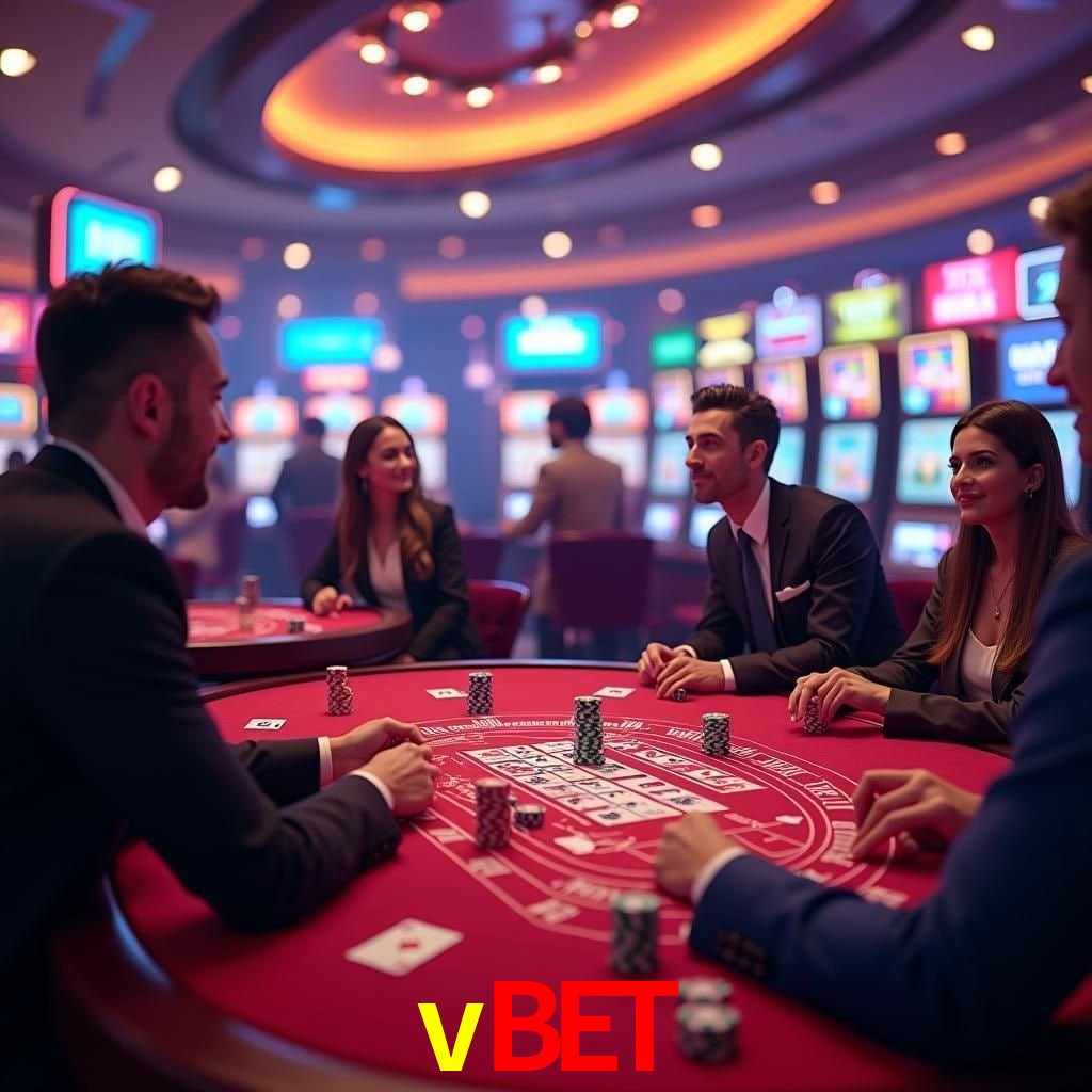 Recursos de Bônus vbet